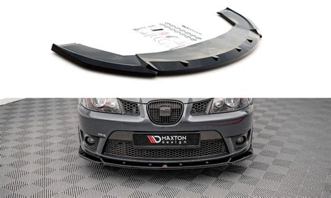 Seat Ibiza L Maxton Frontsplitter Cupra V Styling