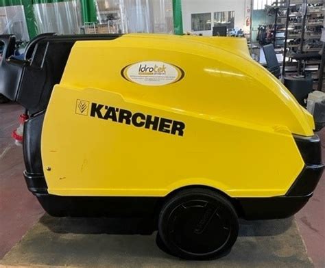 IDROPULITRICE KARCHER HDS 895 4 S Usata Idrotek Group