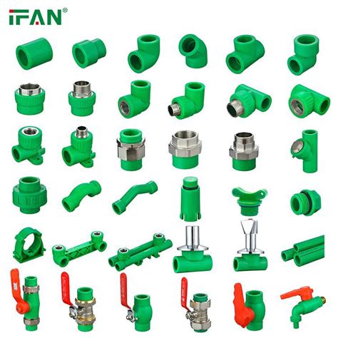 China Customized Ifan Ppr Manufacturers Suppliers Factory