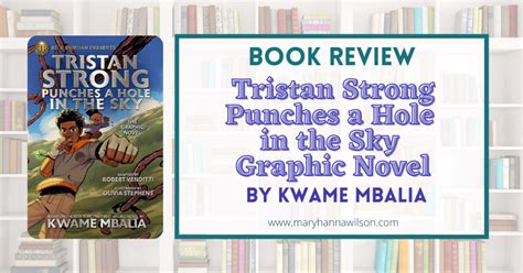 Tristan Strong Graphic Novel Review and Discussion Questions