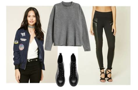 Outfits Under 100 3 Ways To Style A Sweater College Fashion