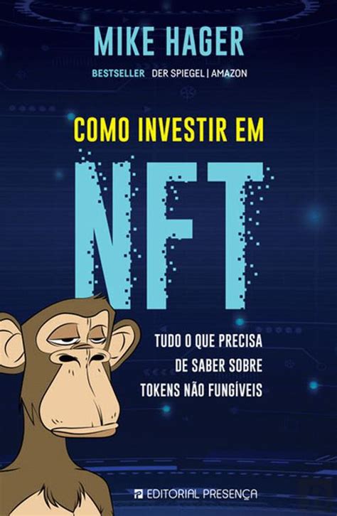 Como Investir Em NFT Mike Hager Livro Bertrand