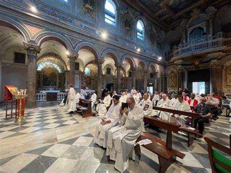 Reliquia De San Tito Brandsma Carmelita En La Capilla De Los Nuevos