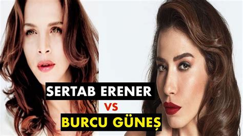 Sertab Erener Vs Burcu G Ne Ses Ncelemesi Youtube