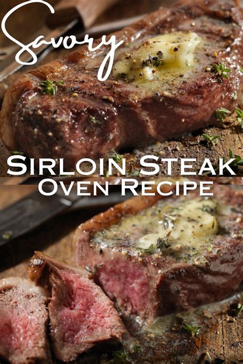 How To Cook Perfect Top Sirloin Steak Recipe In The Oven Rezept So