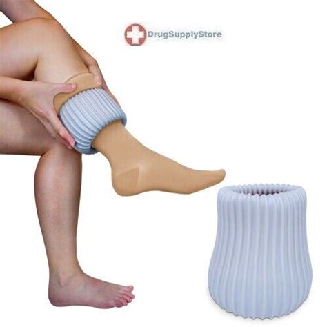 Sigvaris Doff N Donner Compression Stocking Sock Device Aid Donning