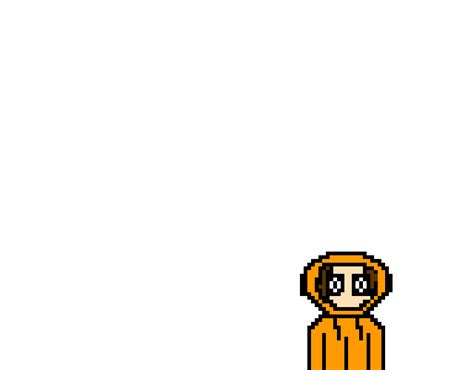 Kenny Pixel Art