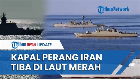 Video Rangkuman Hari Ke 87 Perang Israel Hamas Kapal Perang Iran Tiba