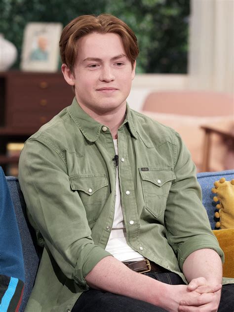 Kit Connor Body Measurements Height Weight Net Worth Facts