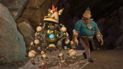 Knack Review - GameRevolution