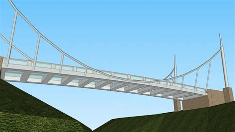 Bridge 3d Warehouse