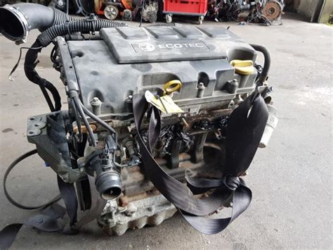 Engine Opel Meriva Mk Ii V Ecotec B Xer B Xer