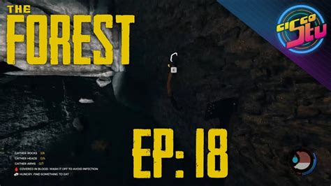 The Forest EP18 Climbing Axe Feat VintageBeef YouTube