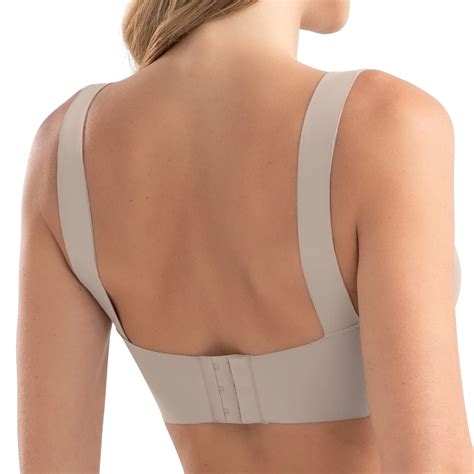 Sutiã Regata She Adulto Sem Bojo Microfibra Naked Sem Costuras