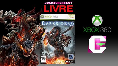 Darksiders Xbox Parte Cfx Livre Youtube