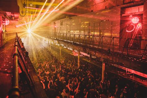 PRINTWORKS 2023 Closing Weekend Parties Full Lineups Revealed Black