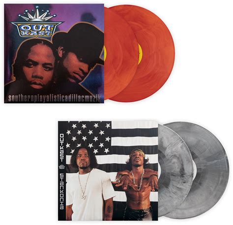 Outkast 'Outkast Bundle' - Vinyl Me, Please