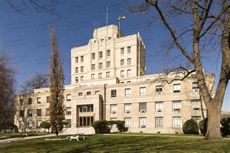 Historic Ada County Courthouse (Boise, Idaho) | Stock Images | Photos