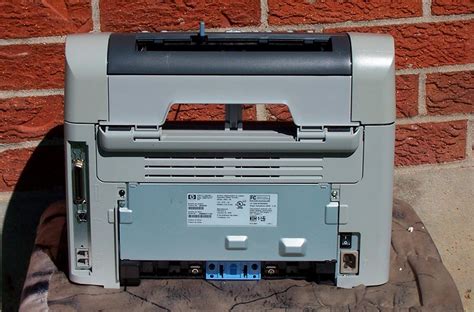 Hp p3015 установка на windows 10