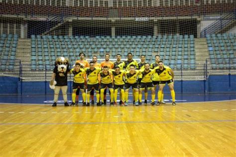 São Bernardo Futsal Enfrenta Botucatu Pela 4° Rodada Da Liga Paulista