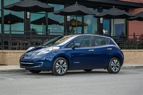 2017 Nissan Leaf Pricing For Sale Edmunds