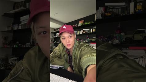 230412kai Eng Sub Instagram Live 카이 인스타그램 Full Youtube