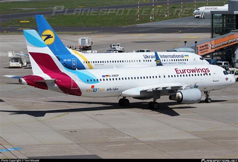 D ABDP Eurowings Airbus A320 214 Photo By Tom Mousel ID 839944