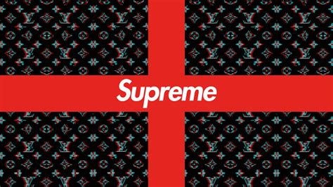 Supreme Desktop 4k Wallpapers Wallpaper Cave