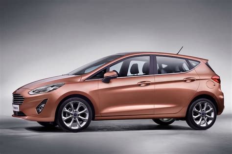 Ford Fiesta Ecoboost Pk Hybrid St Line Review