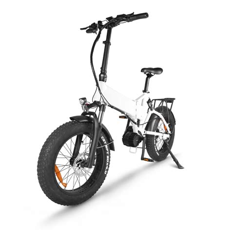 Accolmile W Electric Bike Inch Motorcycle V Folding Bicycle