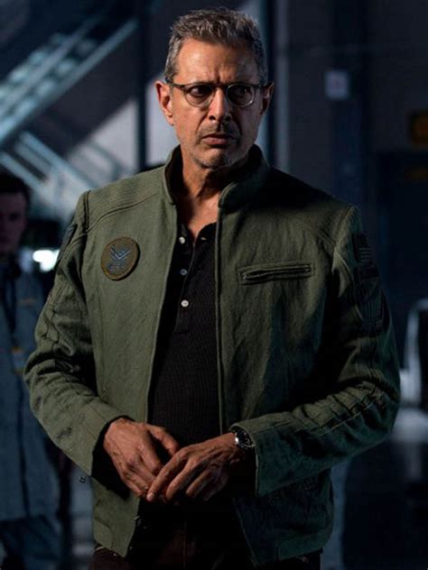 Independence Day Resurgence Jeff Goldblum Jacket – Bay Perfect