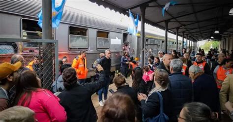 A través de la solidaridad quedó demostrada la necesidad de recuperar