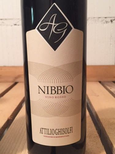 Attilio Ghisolfi Nibbio Rosso Vivino Us