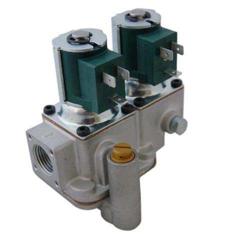 G Series Class B Redundant Safety Shut Off Dual Solenoid Operated