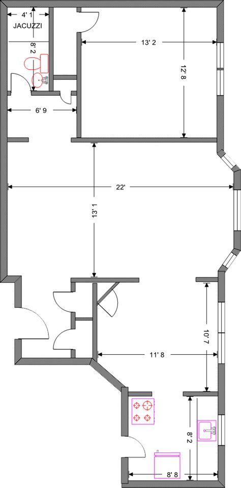 Apartment Floor Plans 3 Bedroom - damvanduc