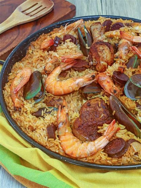 Paella Kawaling Pinoy