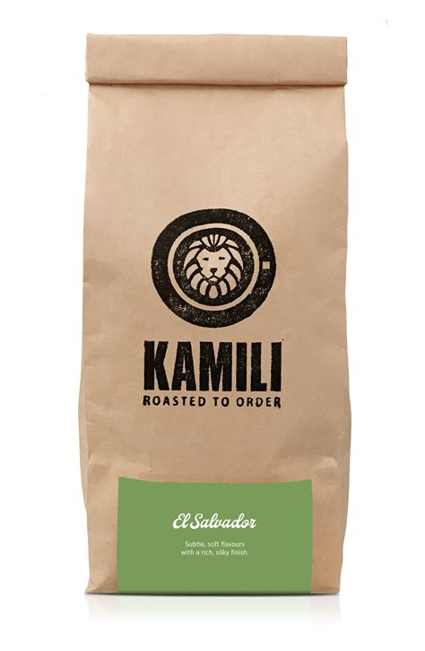 El Salvador | Kamili Coffee Roasters