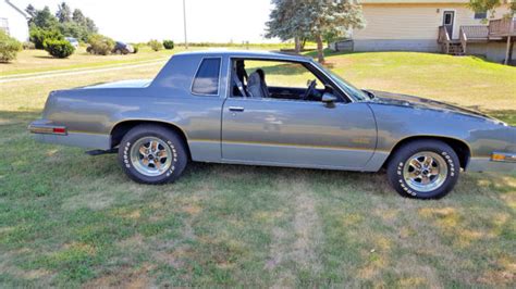 1985 Oldsmobile Cutlass Salon 442 85 Olds Classic Oldsmobile 442 1985 For Sale