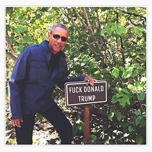 Amazon Fuck Donald Trump Obama Sign Decal Vinyl Bumper Sticker 5 Automotive