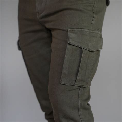 Cargo Pants Olive Peter Manning Nyc