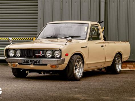 Pin By Madbiker On Datsun 620 Datsun Pickup Datsun Car Datsun