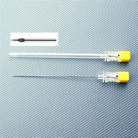 Whitacre Pencil Point Spinal Needles(id:4320203) Product details - View ...
