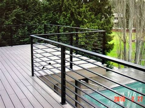 Best Aluminum Deck Railings Reviews Benefits Artofit