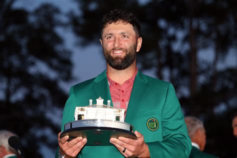 Jon Rahm 2024 US Masters Odds and Predictions