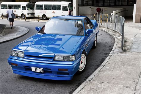 Nissan Skyline R31 Gts A Photo On Flickriver