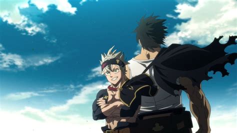 Ons On Twitter RT ShyroBoy ANIME BLACK CLOVER FINI On A Fini En