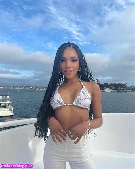 Teala Dunn Tlyteala Ttlyteala Nude OnlyFans Photo 239 The