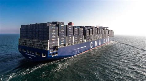 Cma Cgm Lanza Servicio Acsa Que Conecta Asia Con M Xico Guatemala Y