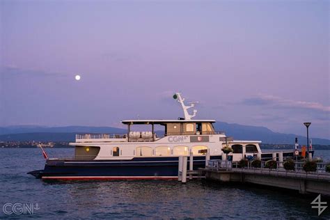 Croisière sur le lac Léman Hellotickets