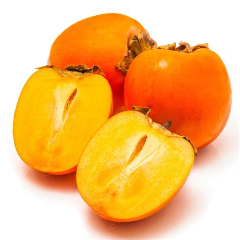 varietes de kaki fruit manger  kaki le soir zkmpp